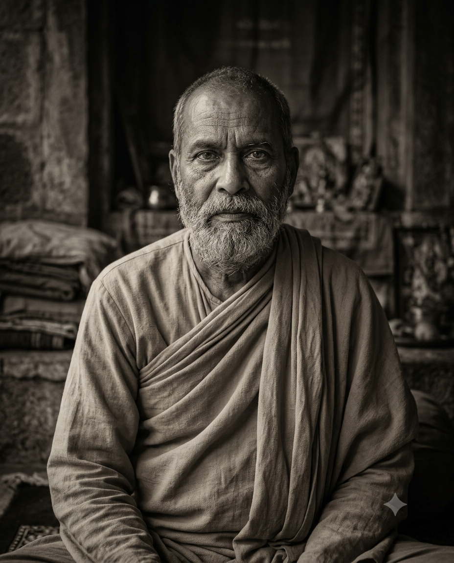 Contact and visitor assistance at Pronabananda Sevashram