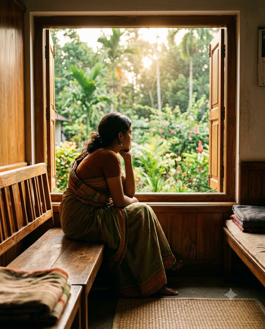 Shelter and legal aid for women in distress